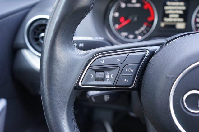 AUDI Q2 35 TDI S tronic Business CERTIFICATA UNIPROP.