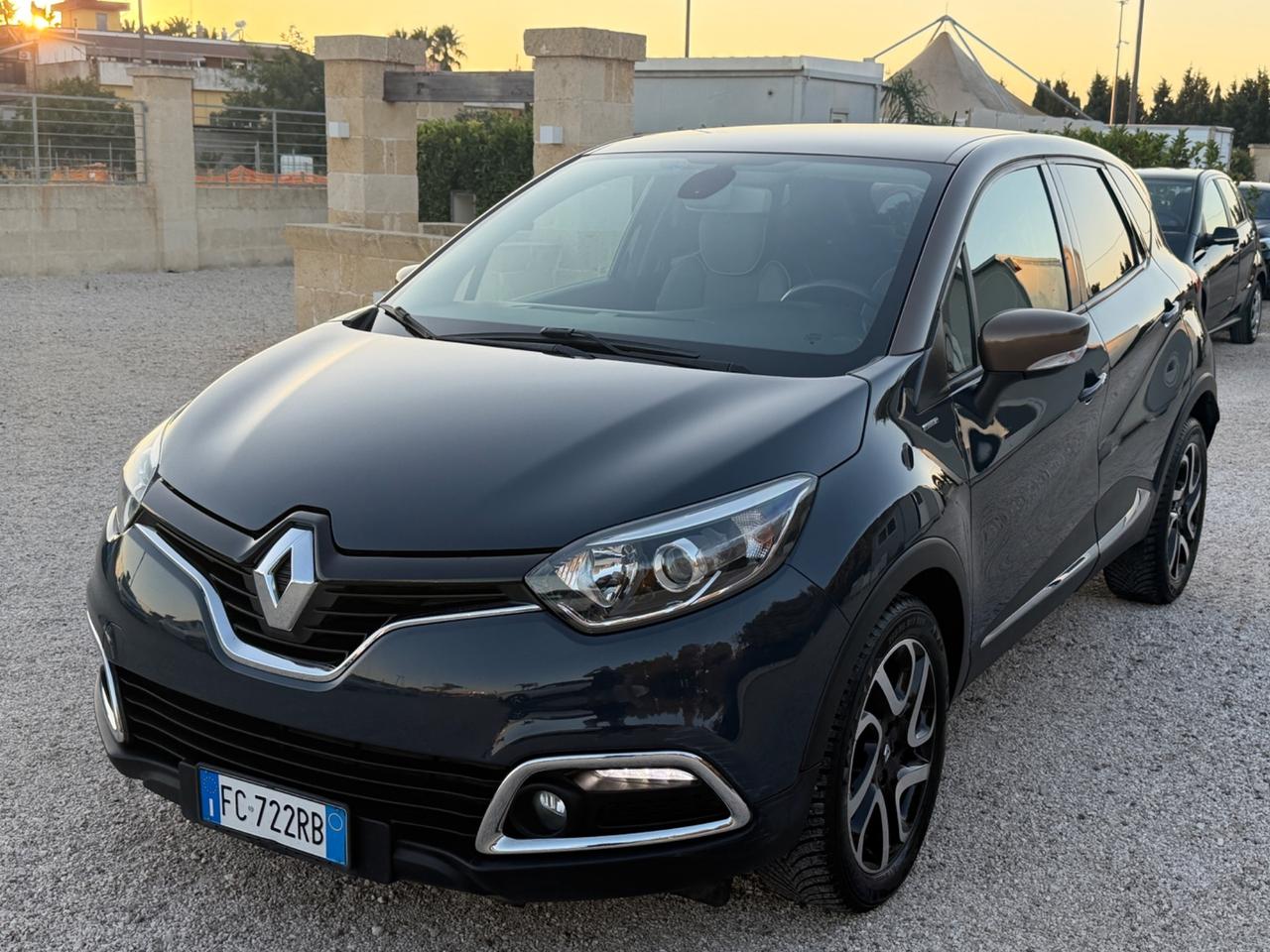 Renault Captur dCi 8V 90 CV Start&Stop Energy iconic