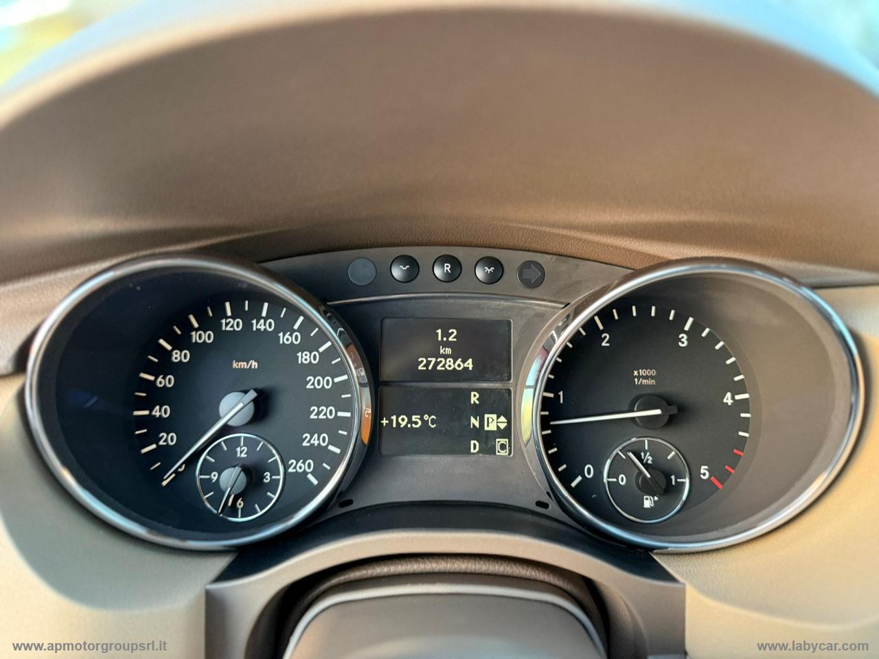 MERCEDES-BENZ R 320 CDI 4Matic Sport 7 POSTI