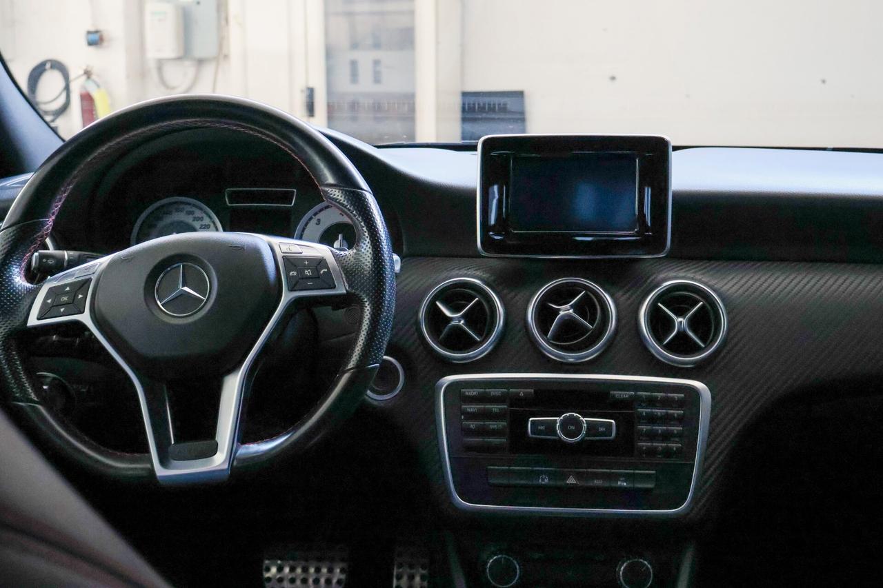 Mercedes-benz A 200 CDI - pacchetto AMG