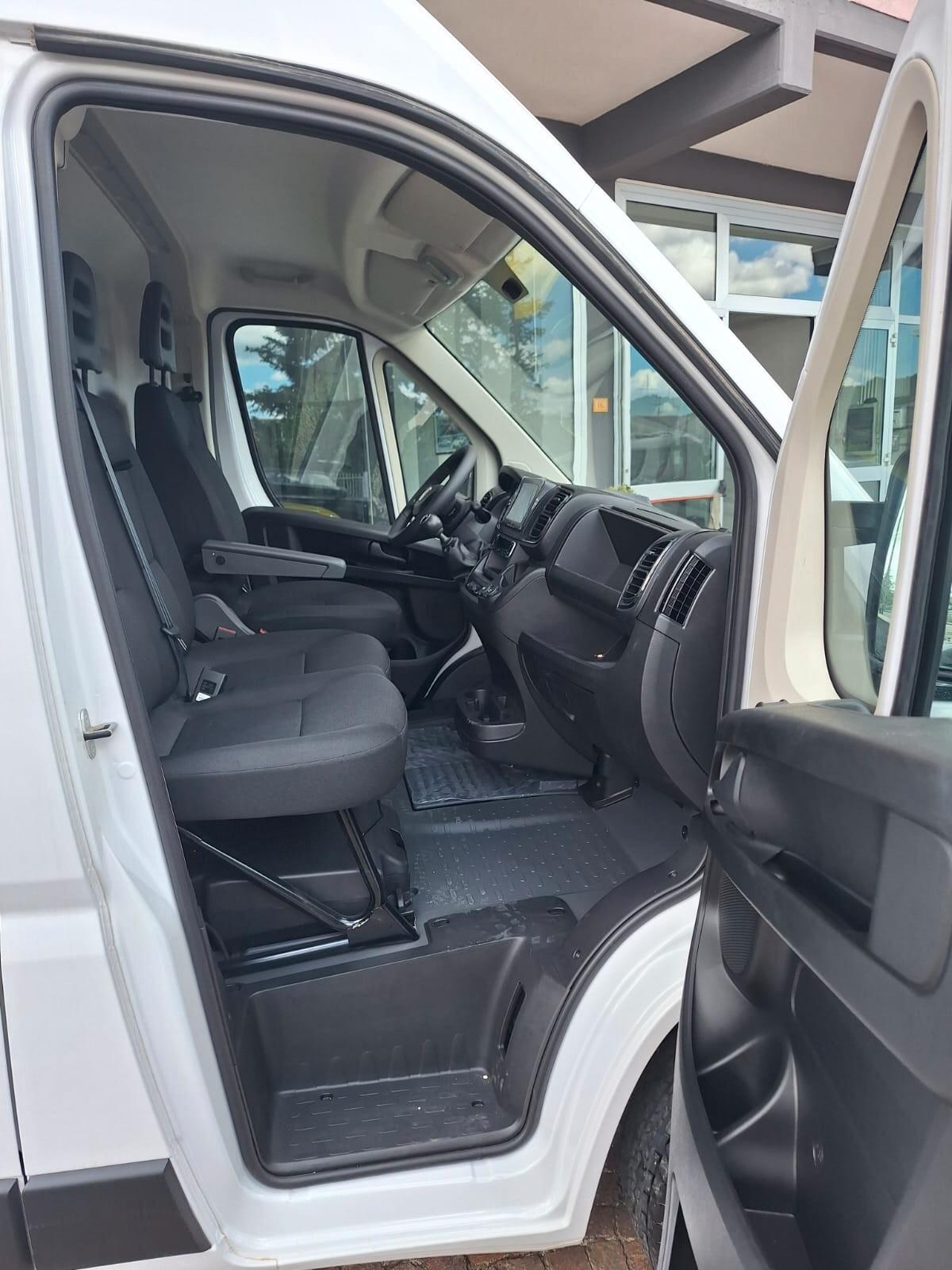 Fiat Ducato 35 2.2 Mjt 140CV PLM-TM Furgone