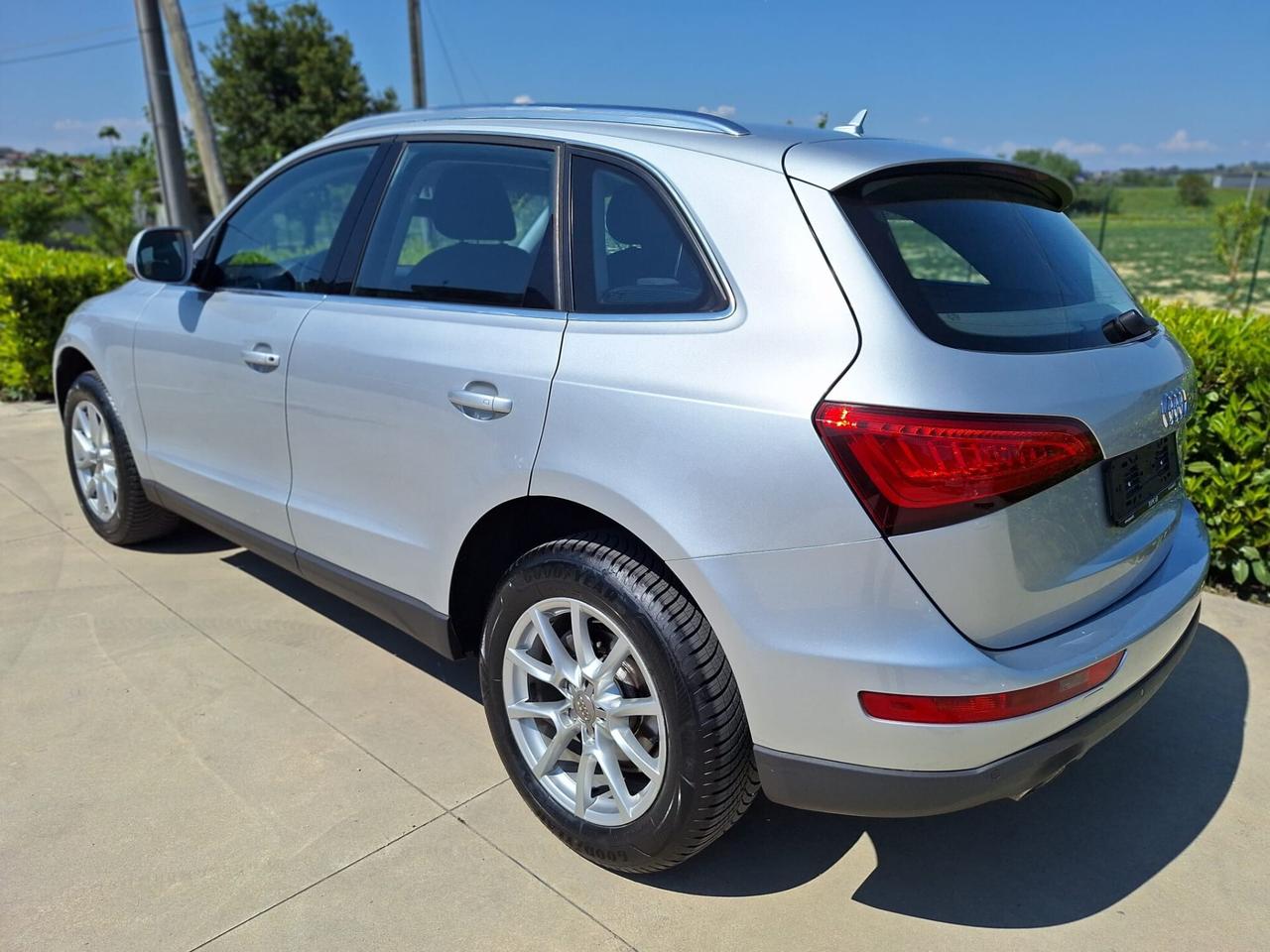 Audi Q5 2.0 TDI 177 CV quattro Advanced Plus