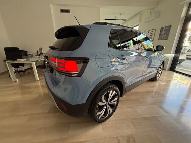 Volkswagen T-Cross 1.0 TSI Edition Plus €400X72