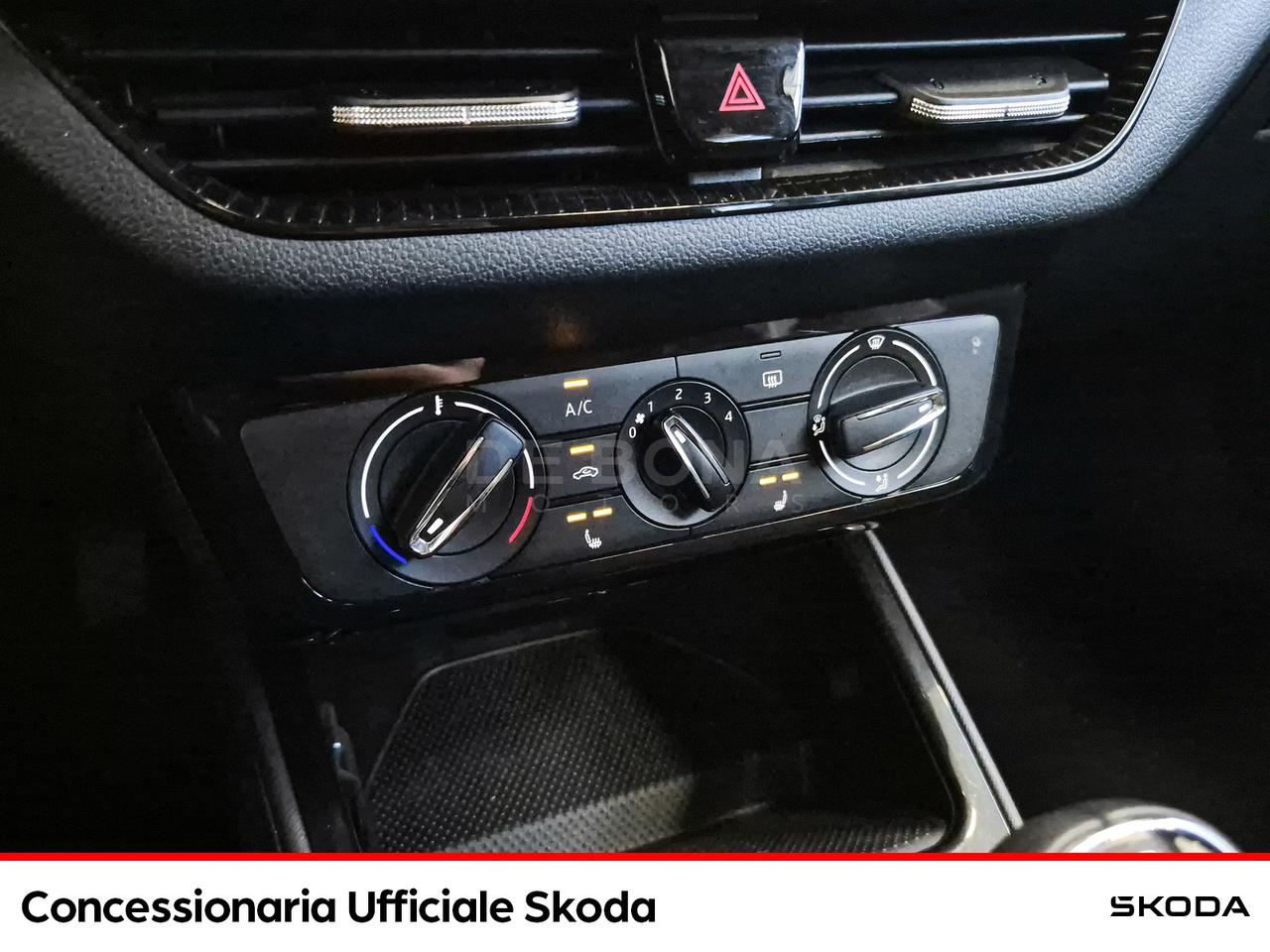 Skoda Fabia 1.0 mpi 130 edition 80cv