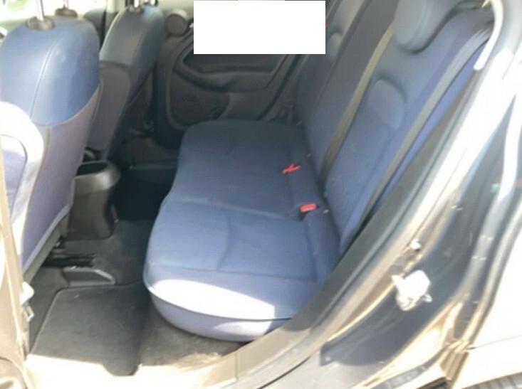 Fiat 500X 1.3 M-jet 95cv *79.000 KM* come NUOVA