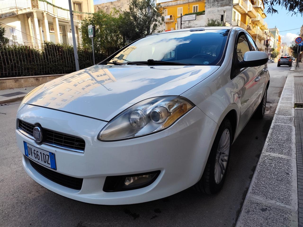 Fiat Bravo 1.6 MJT 105 CV Dynamic