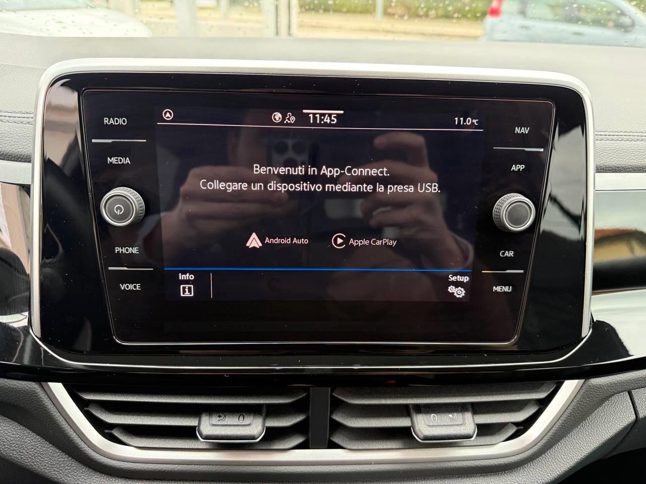 Volkswagen T-Roc 2.0 TDI SCR 150 CV DSG R-Line