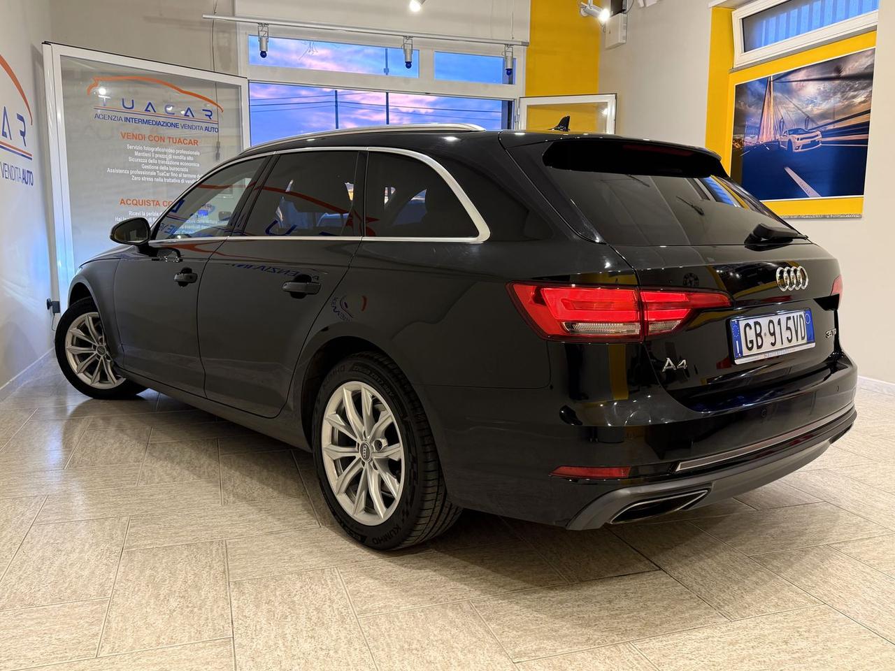 Audi A4 Business Line 2.0 35 TDI #7445