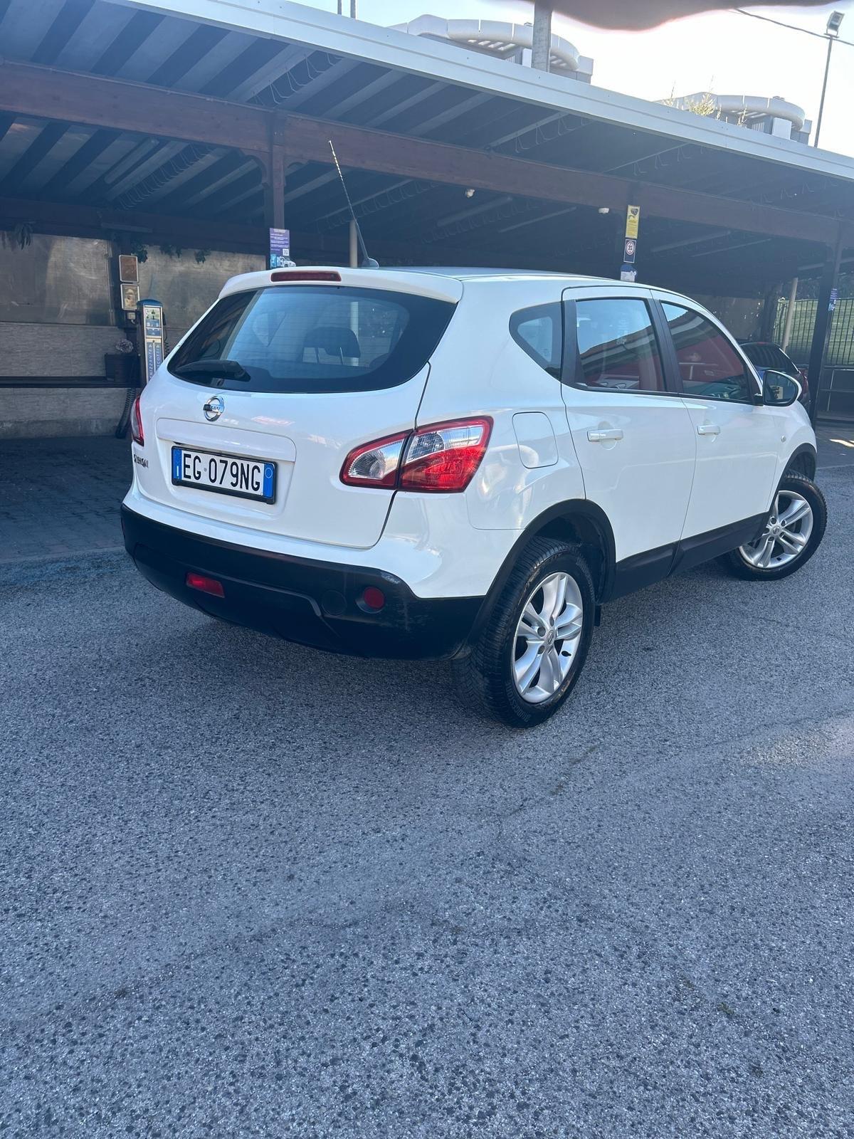 Nissan Qashqai 1.6 16V Visia