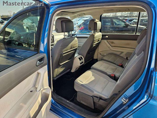 VOLKSWAGEN Touran Touran 2015 2.0 tdi Business TETTO - FP412BW