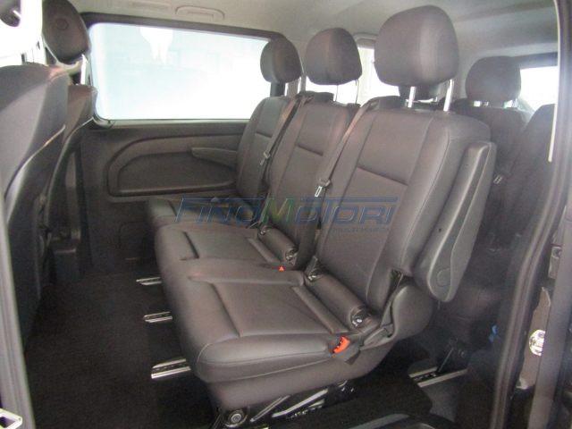 MERCEDES-BENZ Vito Tourer 2.0 119 CDI 190 CV Pro Long 4MATIC 8 POSTI