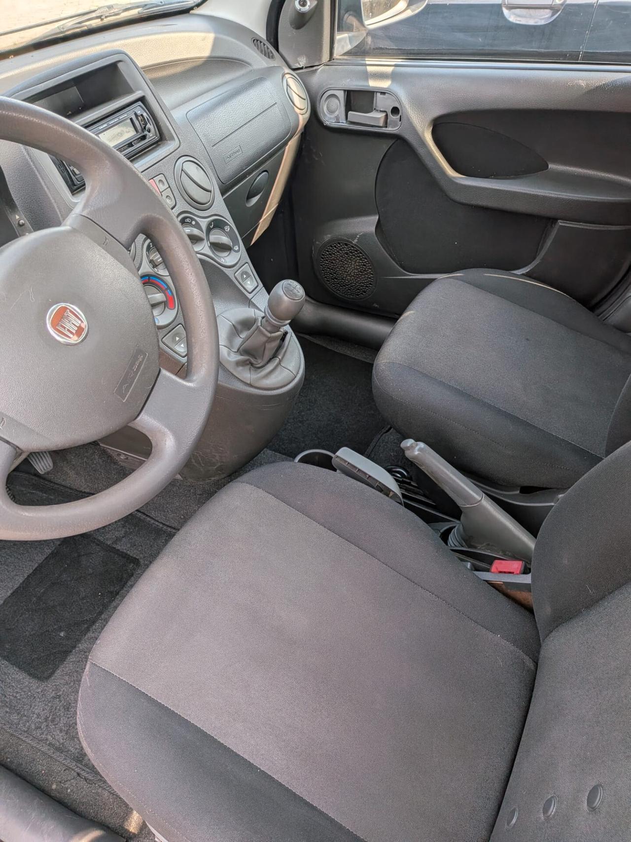 Fiat Panda 1.2 GPL Van Dynamic 4 posti (N1)