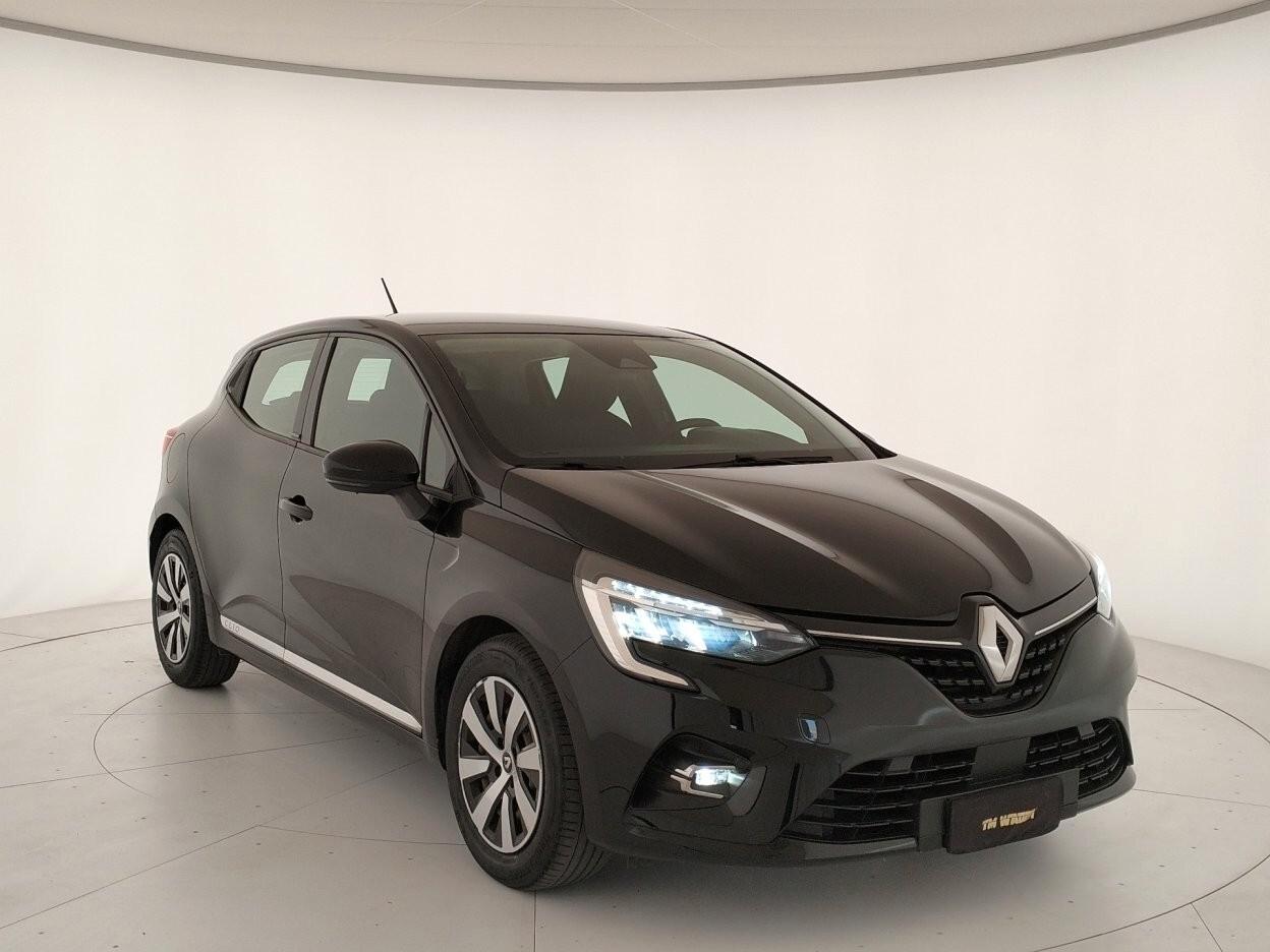 RENAULT CLIO 1.6 E-Tech hybrid Zen 140cv auto my21