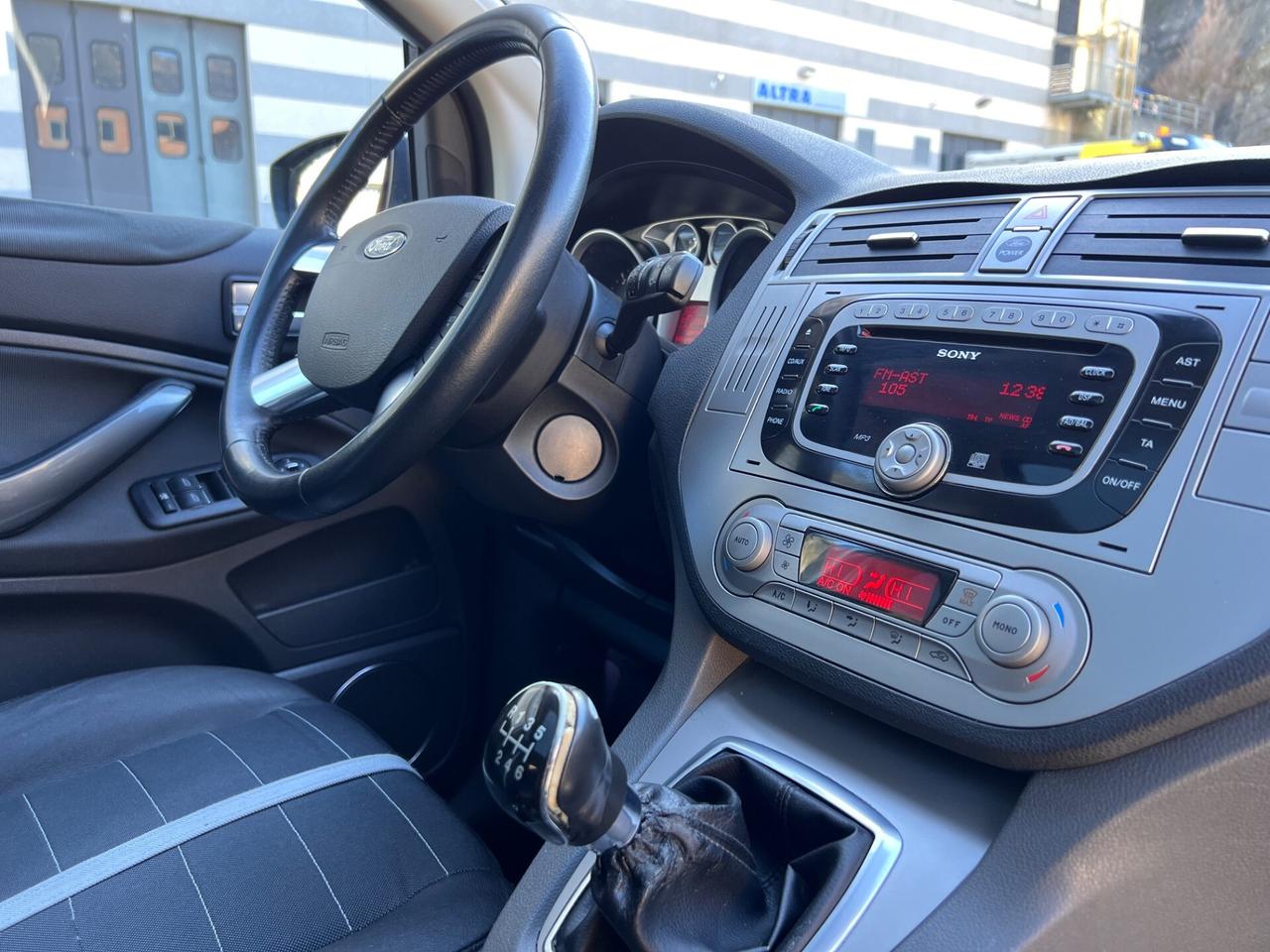 Ford Kuga 2.0 TDCi 136CV 4WD Titanium 6m Meccanica Perfetta Full Optional