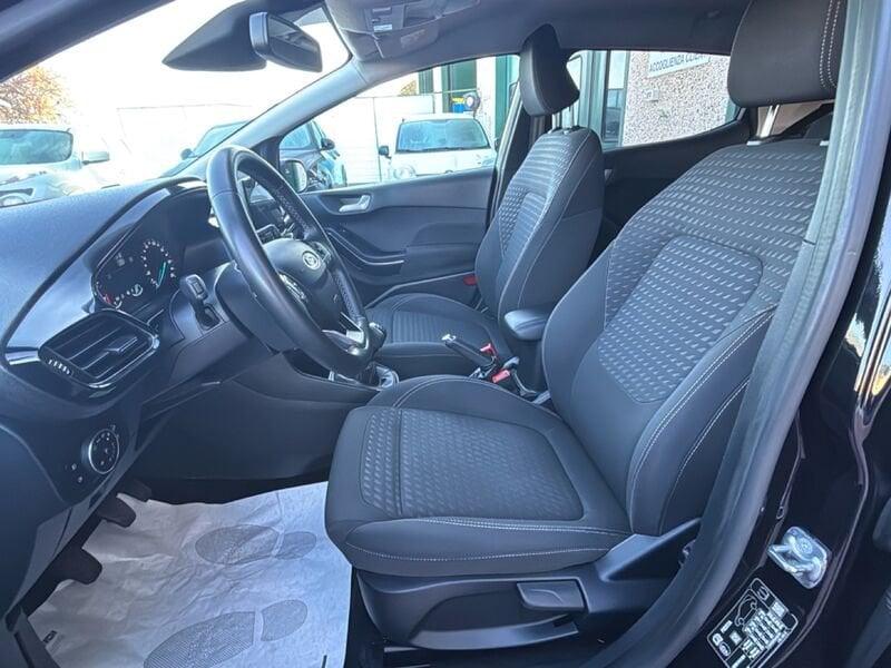 Ford Fiesta Fiesta 1.0 Ecoboost Hybrid 125 CV 5 porte Titanium