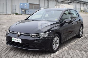 VOLKSWAGEN Golf 1.5 TGI DSG Life