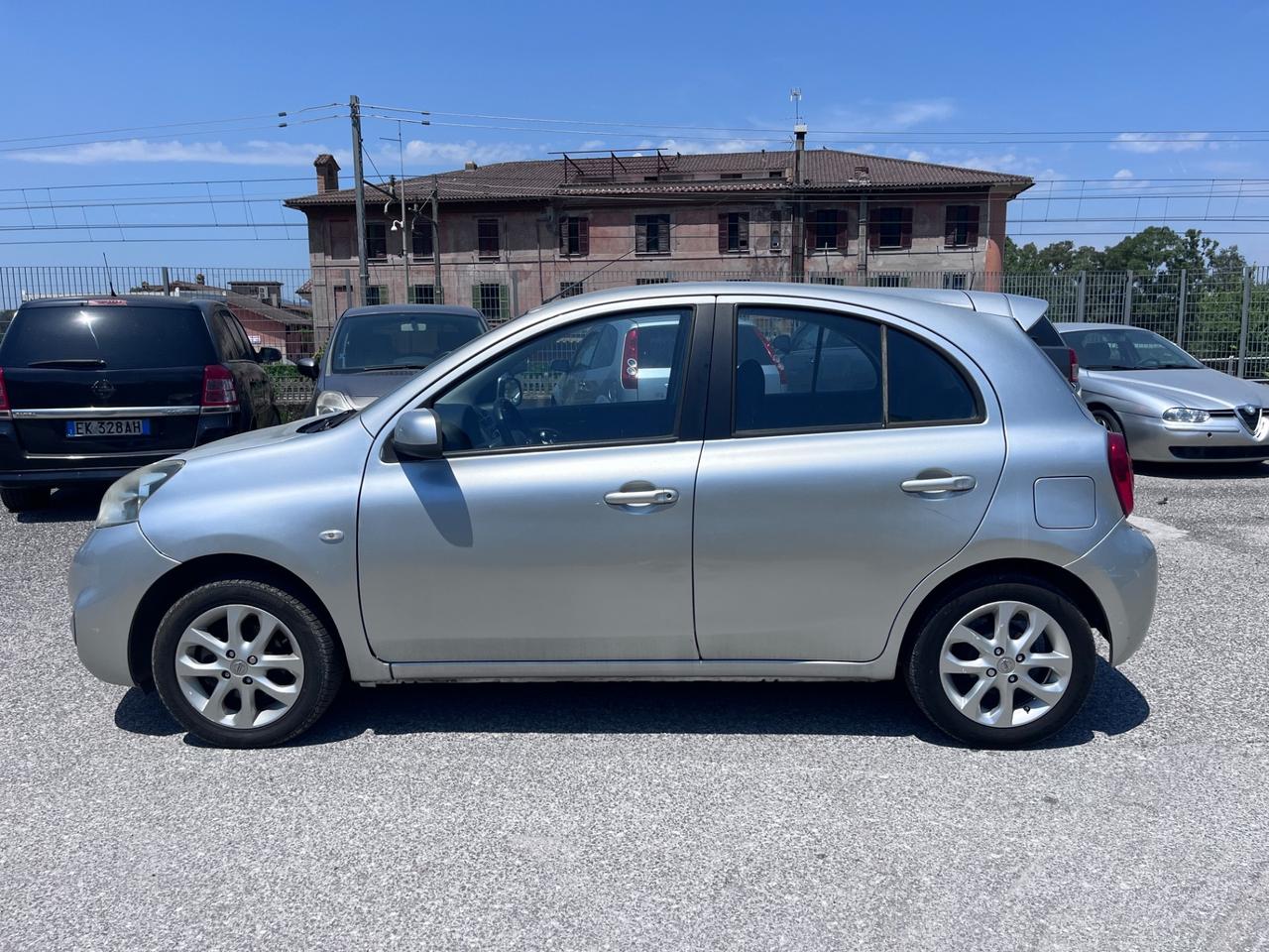 Nissan Micra 1.2 12V 5 porte GPL Eco Comfort