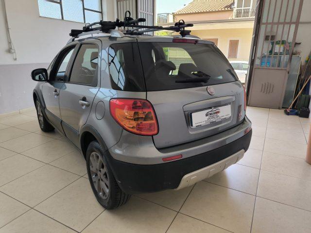 FIAT Sedici 2.0 MJT 16V DPF 4x4 Emotion
