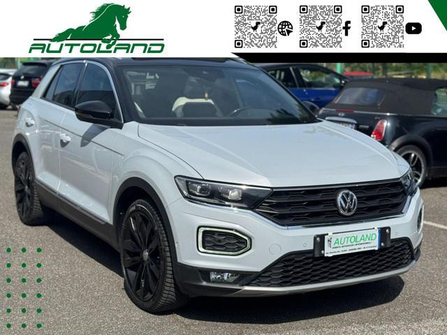 VOLKSWAGEN T-Roc 2.0 TSI DSG 4MOTION "Edition 190"