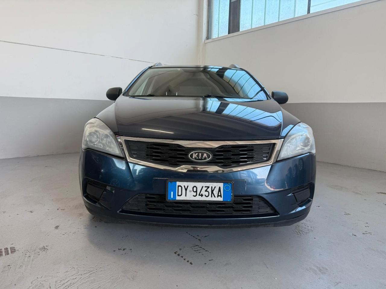 Kia Ceed Sportswagon GPL VALIDO FINO AL 2029-DISTRIBUZIONE-POMPA BENZINA TESTATA nuove