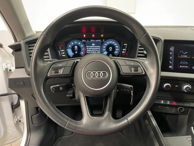 AUDI A1 SPB 25 TFSI S tronic