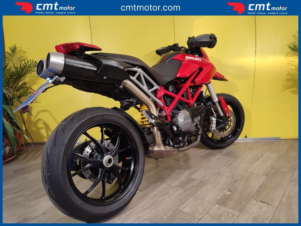 Ducati Hypermotard 796 - 2011