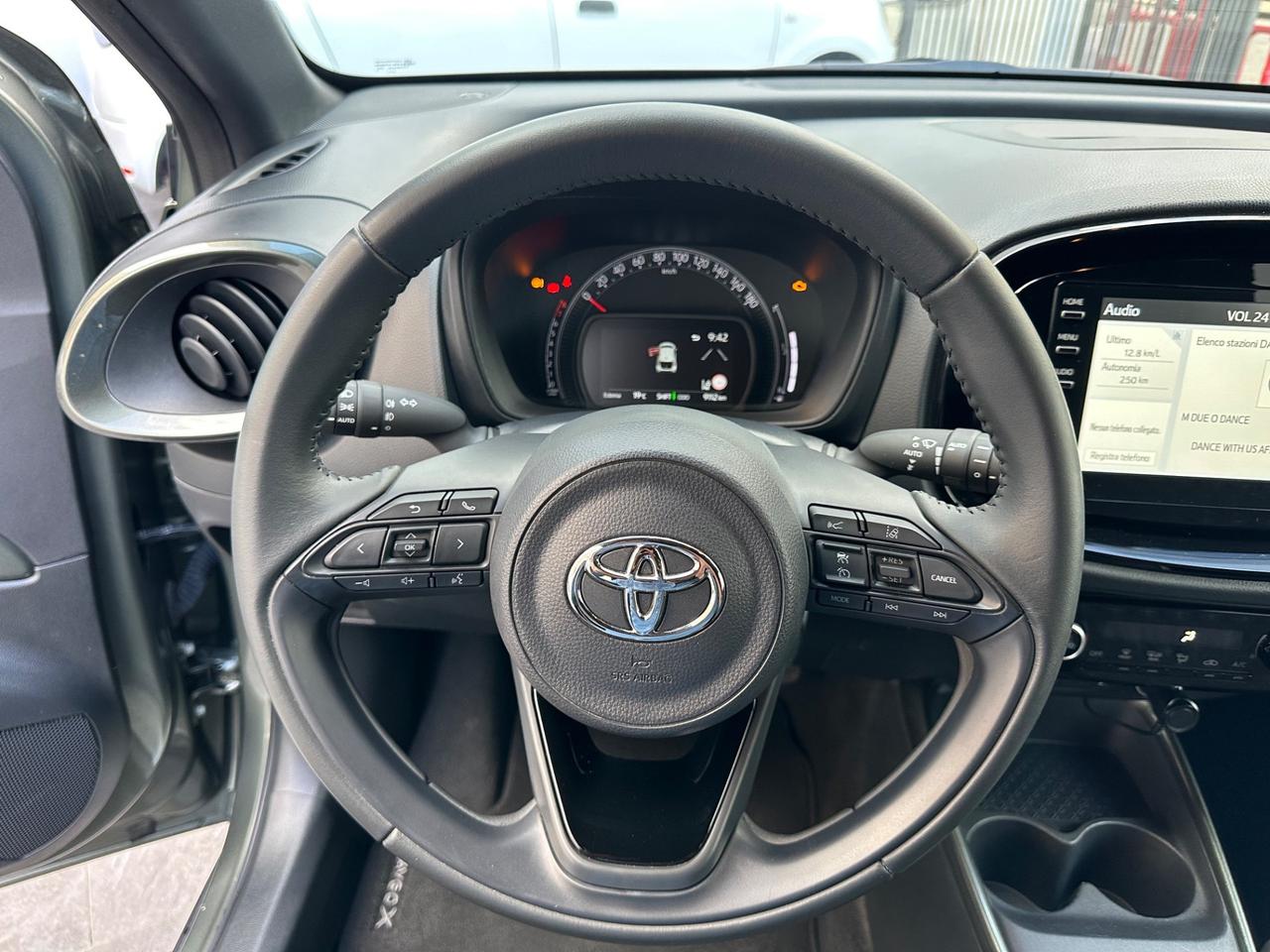 Toyota Aygo X 1.0 VVT-i 72 CV 5 porte Lounge