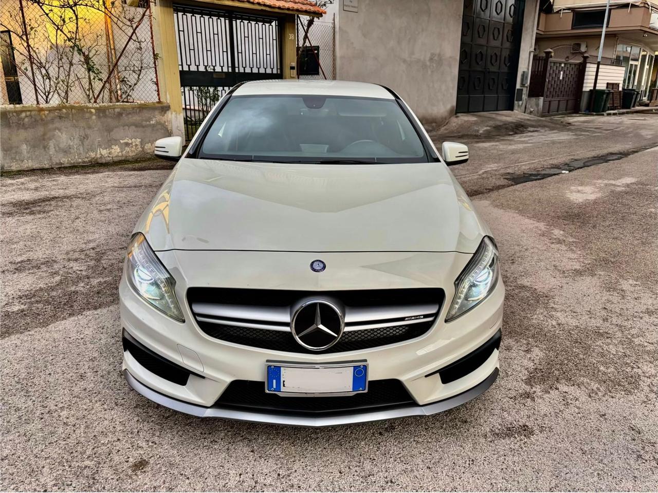 Mercedes-benz A 45 AMG 4Matic Automatic