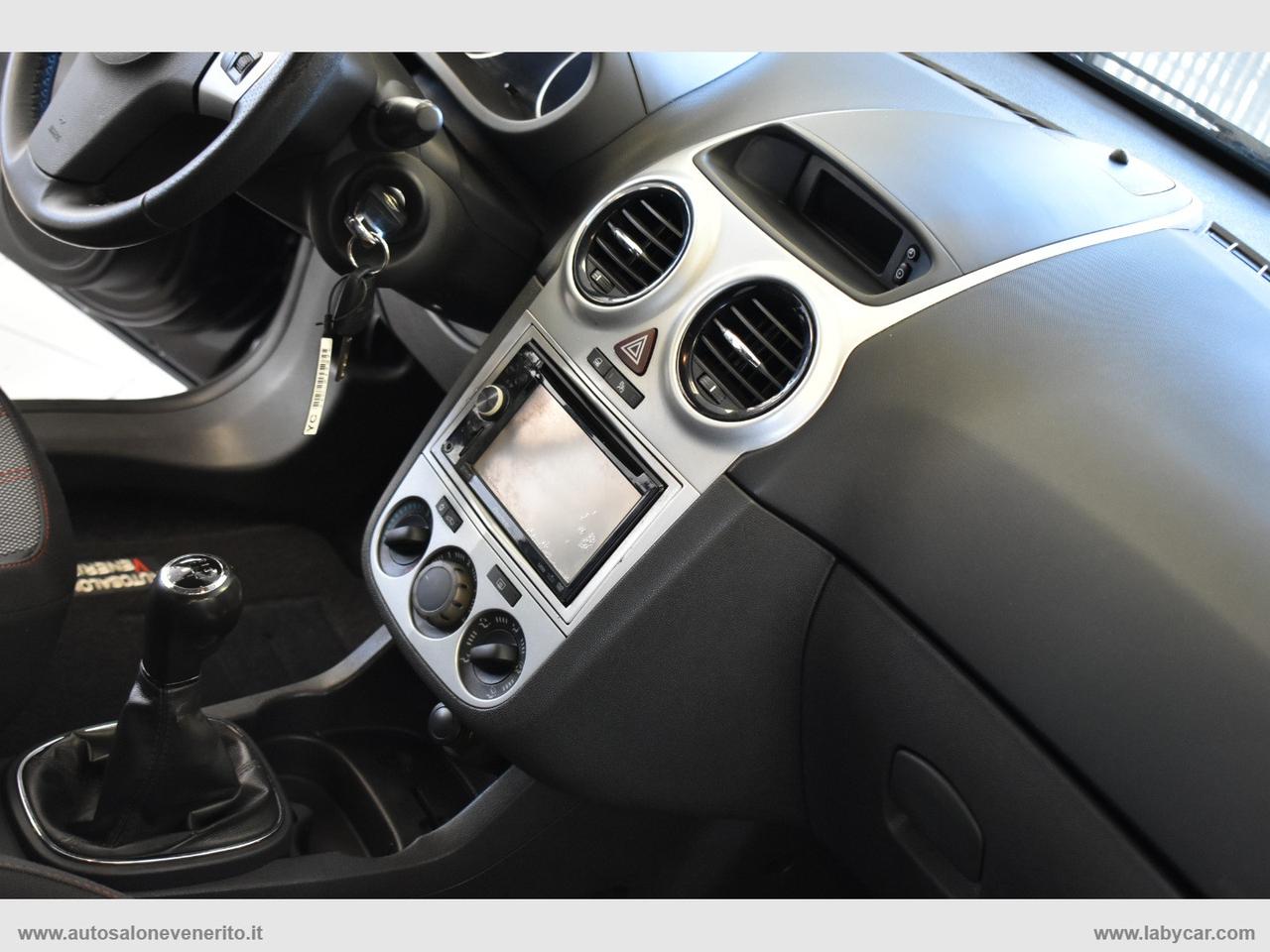 OPEL Corsa 1.3 CDTI 75 CV ecoFLEX 3p. Sport