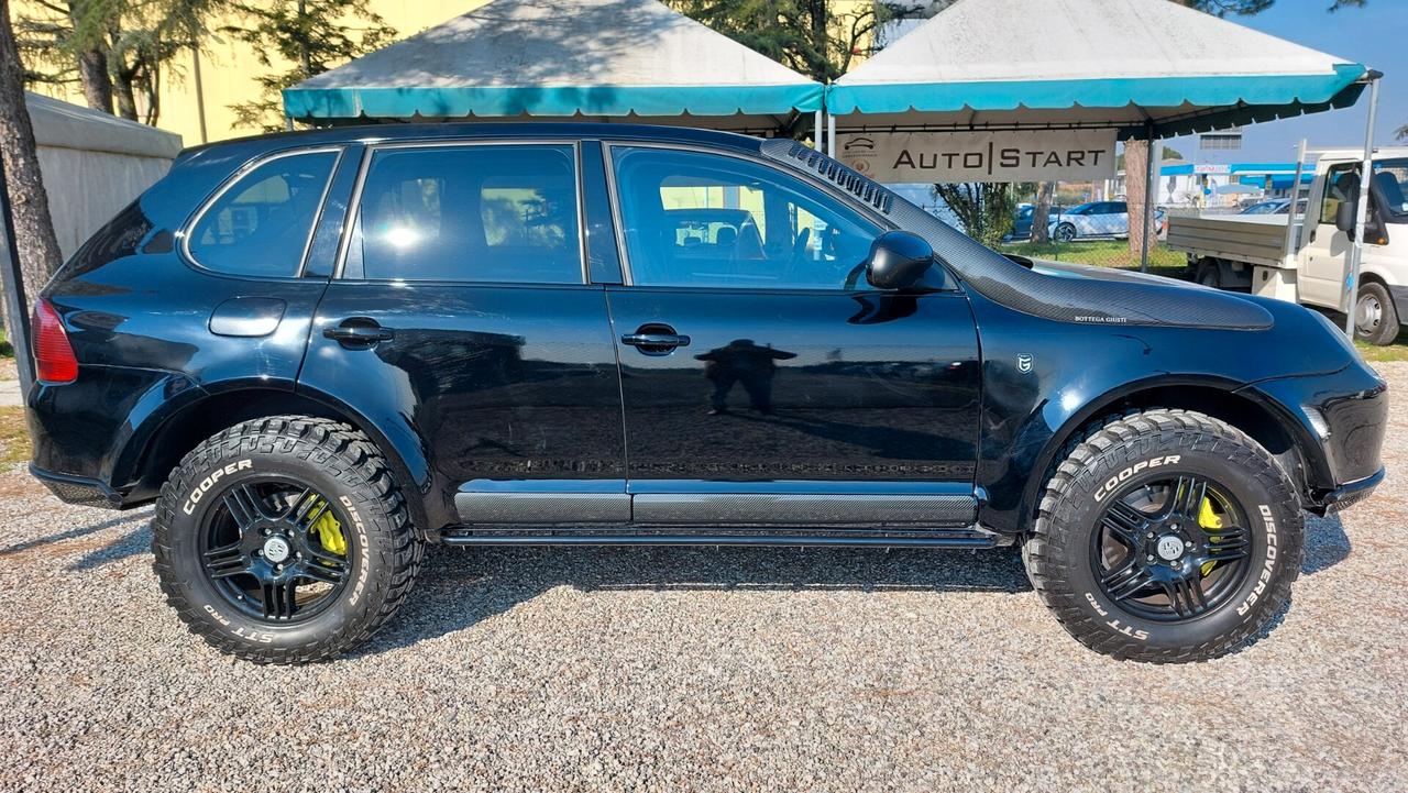 Porsche Cayenne 4.5 cat Tiptronic S