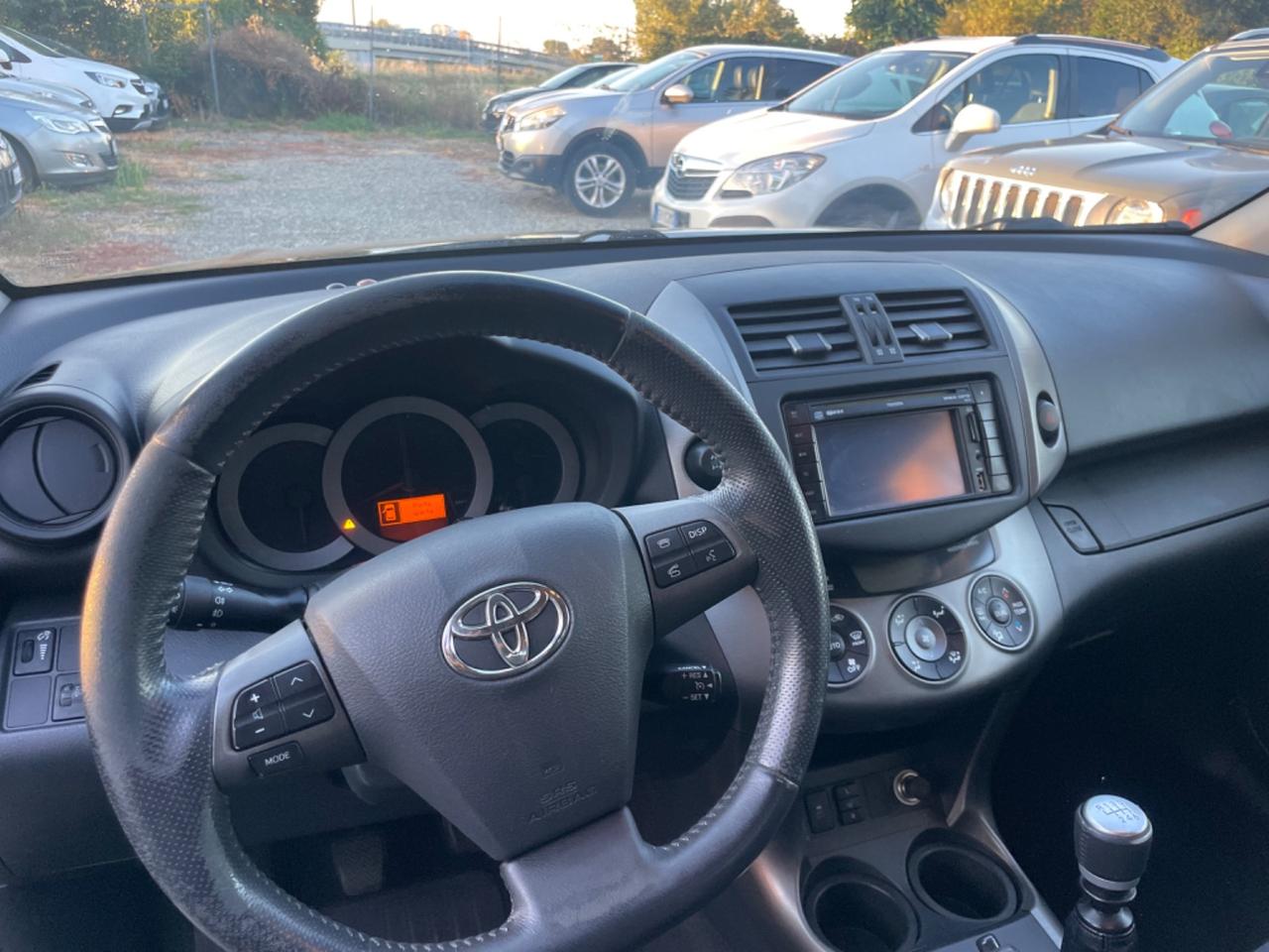 Toyota RAV 4 RAV4 Crossover 2.2 D-4D 150 CV DPF Exclusive