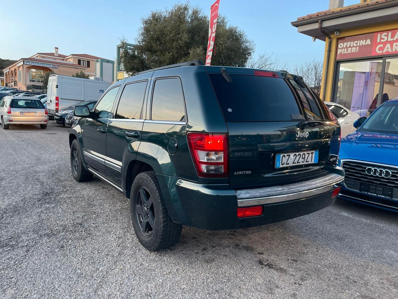 Jeep Grand Cherokee Grand Cherokee 3.0 V6 IN PRONTA CONSEGNA