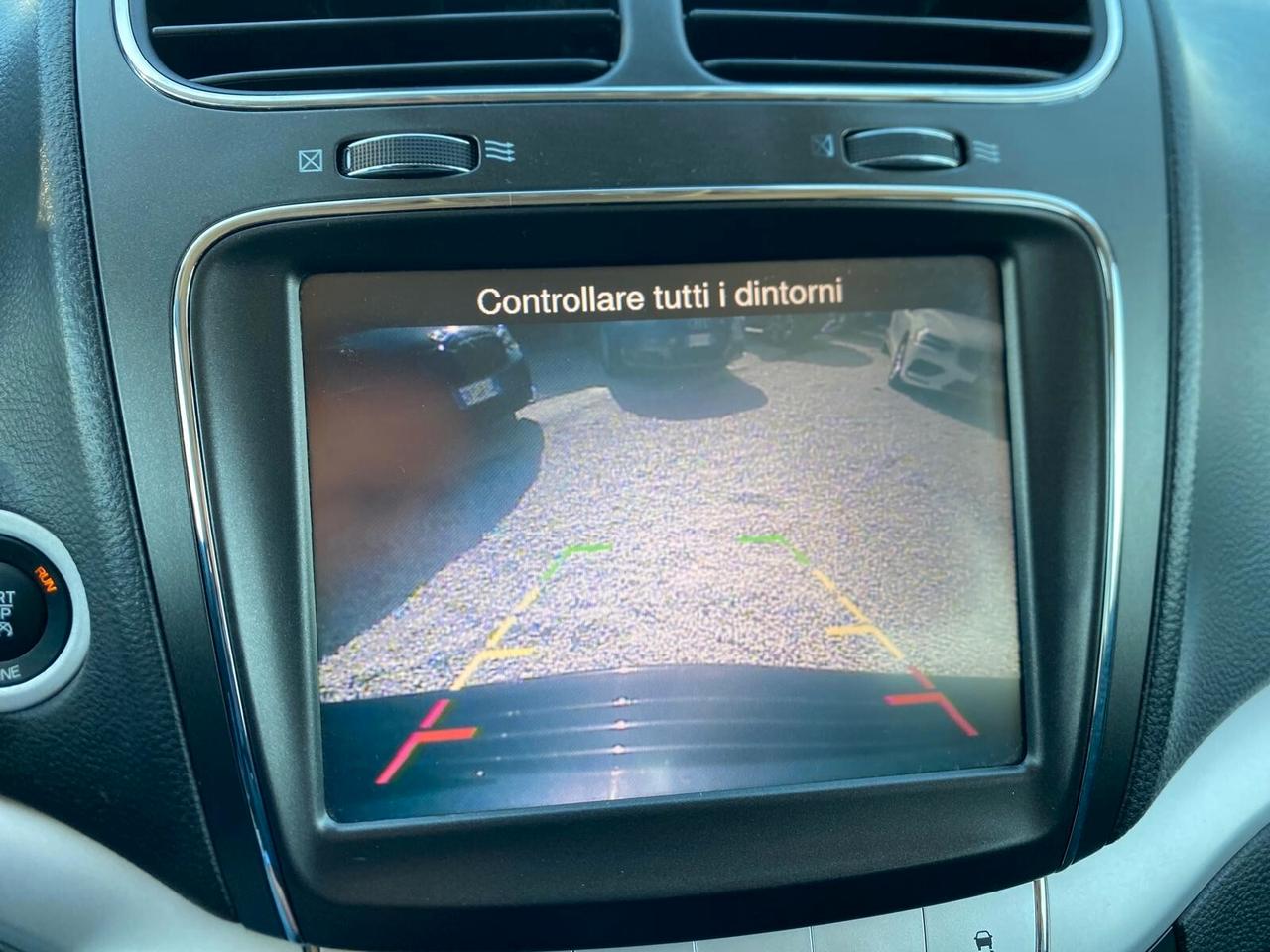 FIAT FREEMONT 2.0 MULTIJET 170 CV LOUNGE 7 POSTI