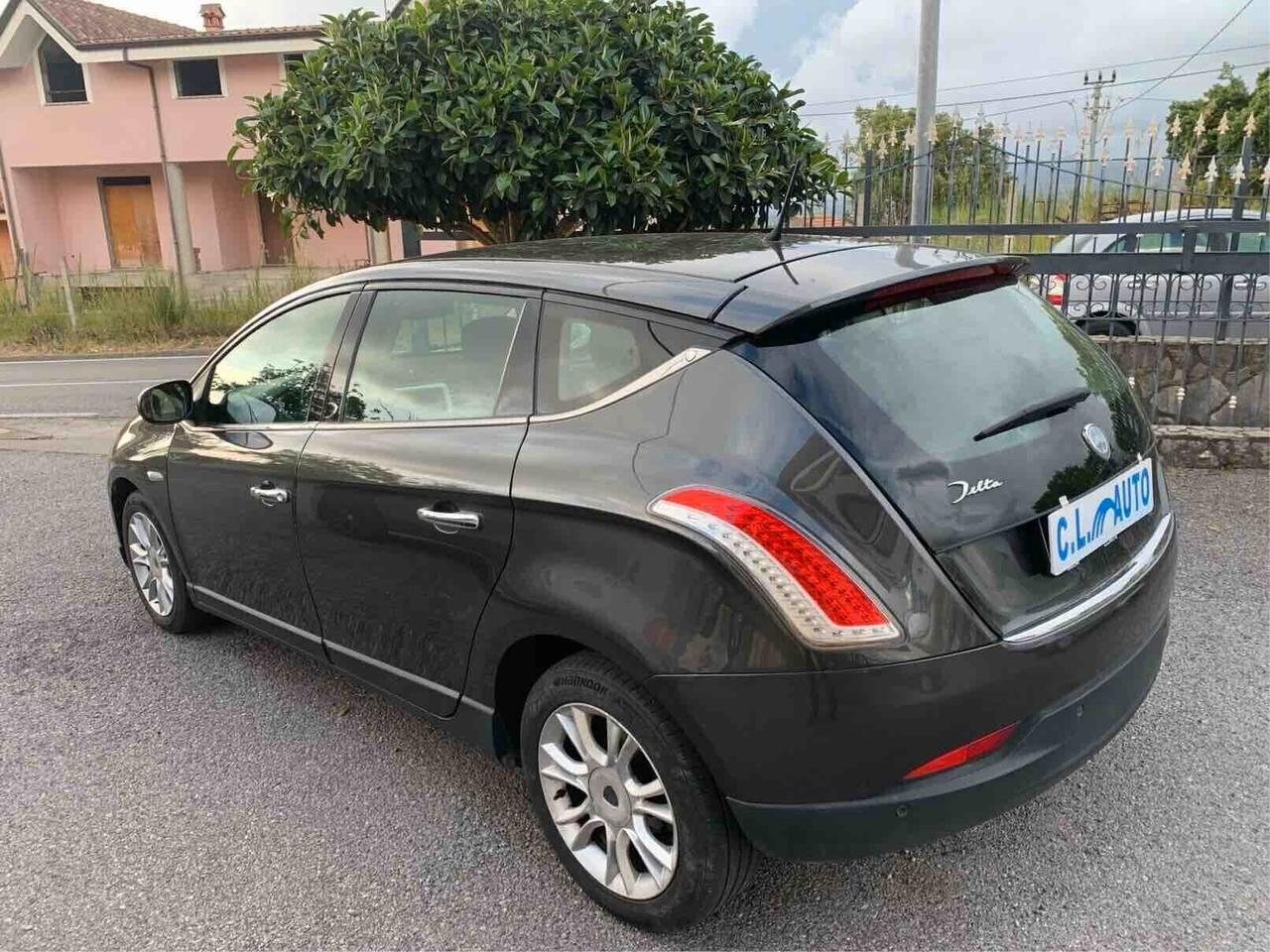 Lancia Delta Multijet
