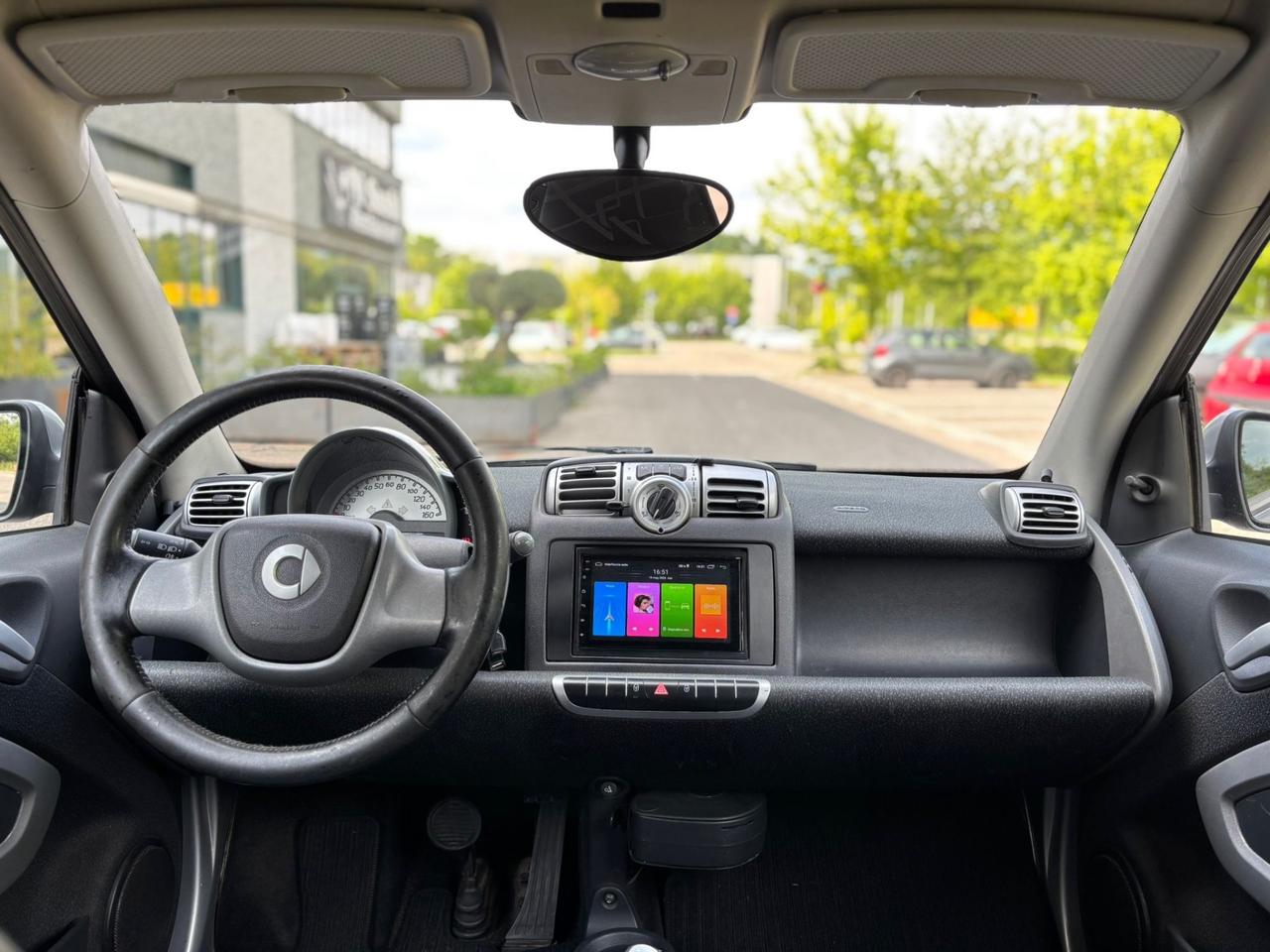 Smart ForTwo 1000 52 kW cabrio passion
