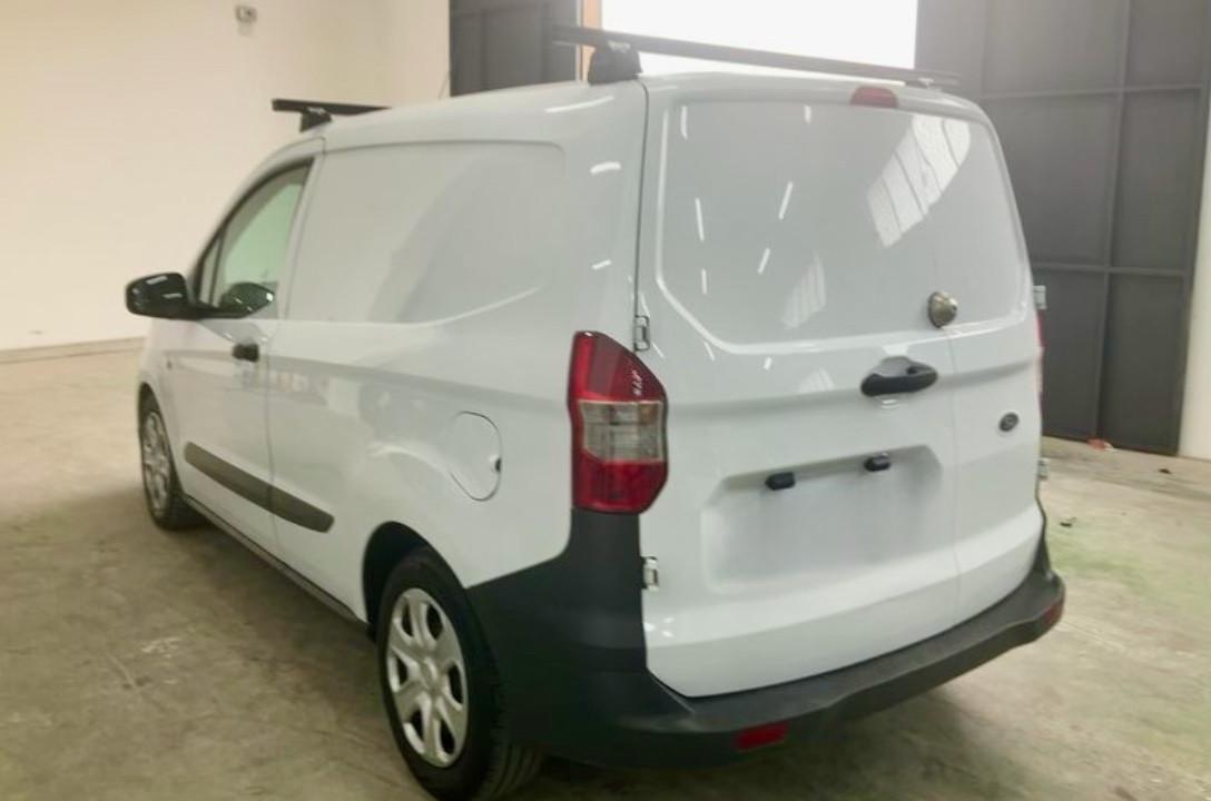 Ford transit diesel