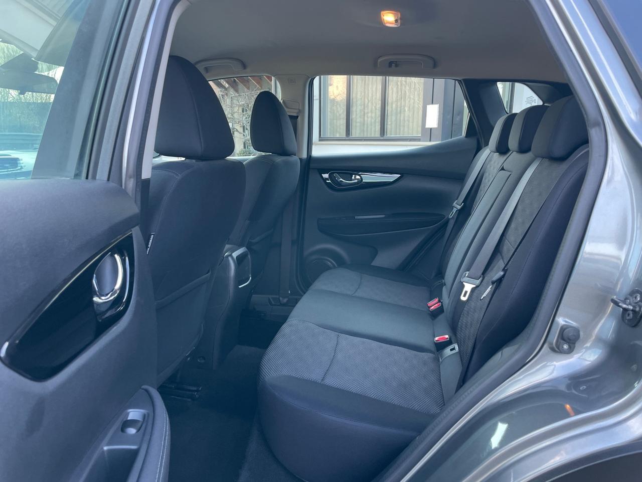 Nissan Qashqai 1.5 dCi Acenta