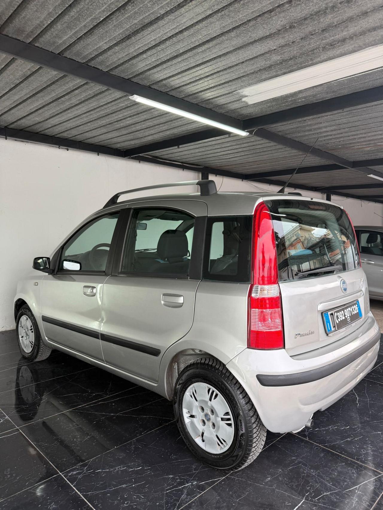 Fiat Panda 1.2 Alessi