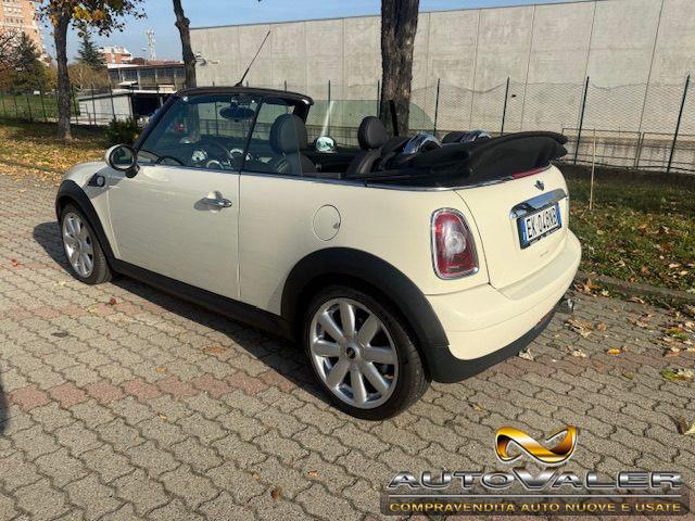 MINI Cabrio Mini 1.6 16V Cooper Cabrio,Cambio.Aut