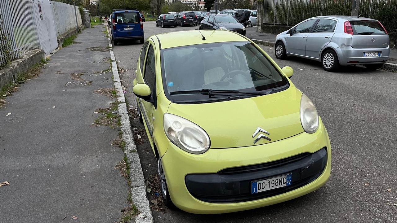 Citroen C1 1.0 5 porte AMIC1