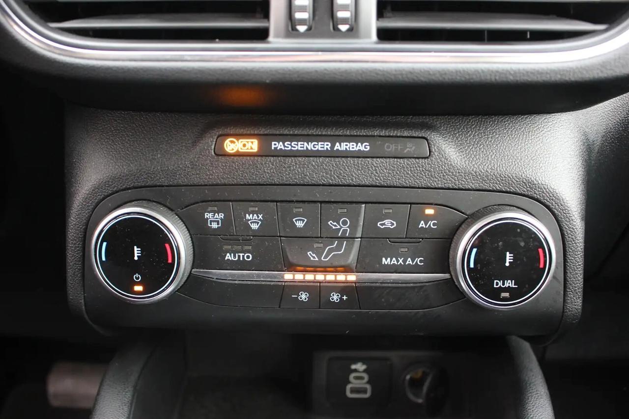 Ford Kuga *PREZZO VERO* 120cv AUT FULL LED UNIPRO KM CERTI