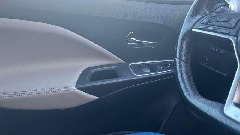 Nissan Micra 5 Porte 1.5 dCi 90cv Tekna