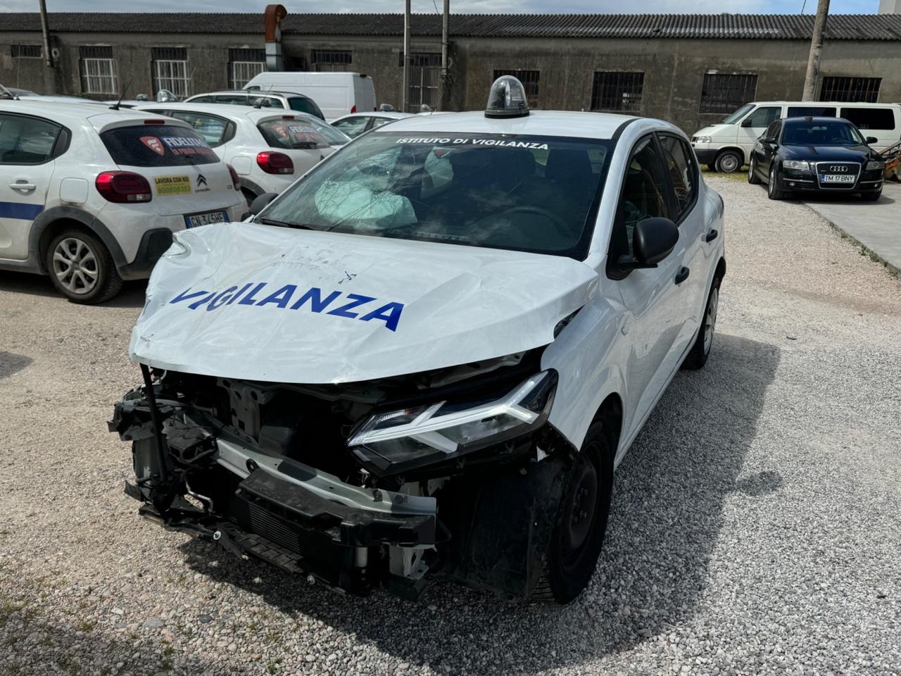 Dacia Sandero Stepway 1.0 TCe 90 CV Comfort