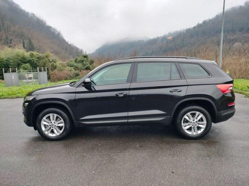 Skoda Kodiaq 2.0 TDI SCR DSG Executive