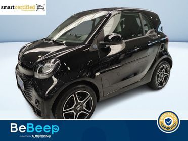 smart fortwo EQ PULSE 4,6KW