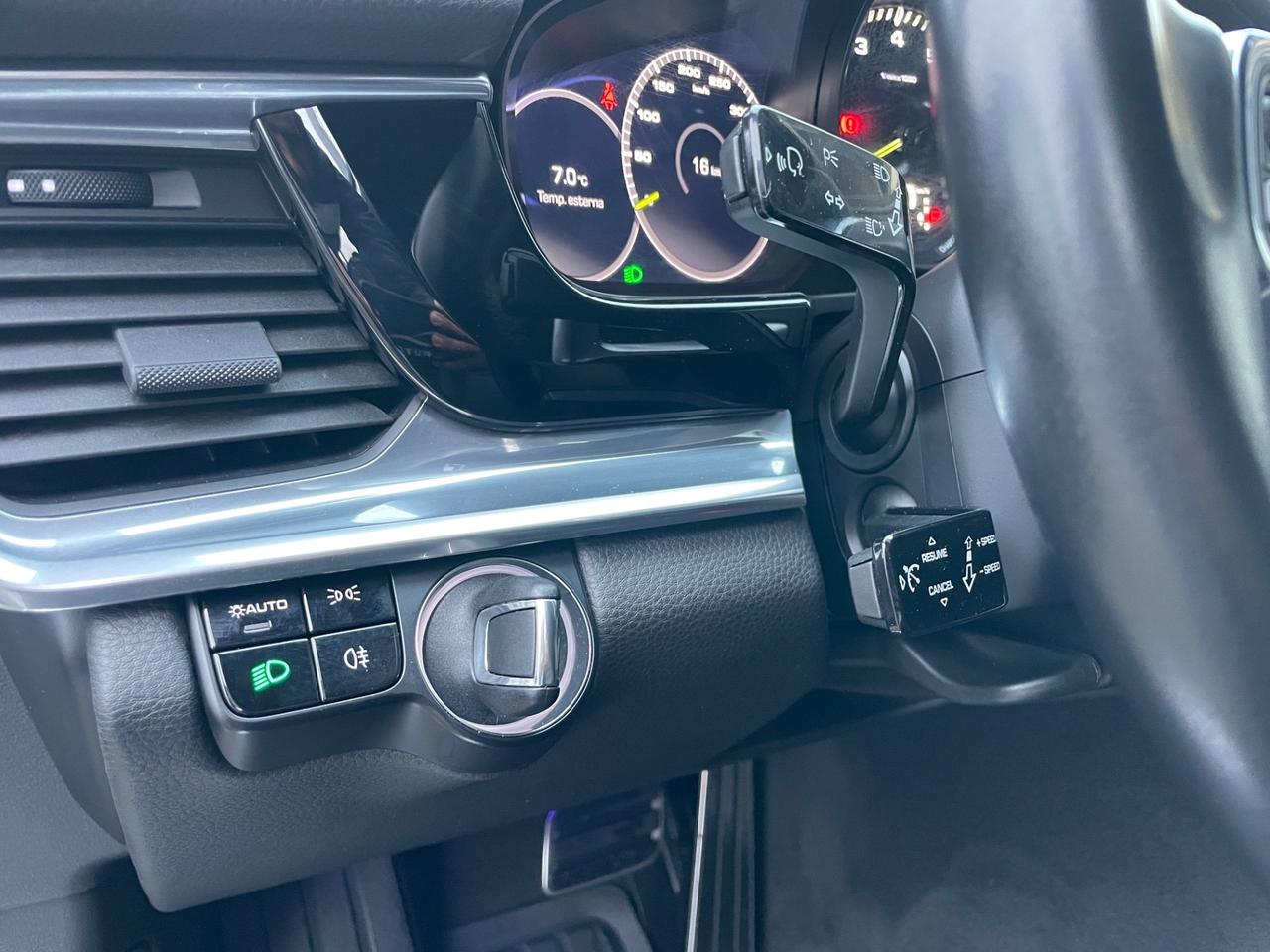 Porsche Panamera 2.9 4 E-Hybrid pacchetto Night