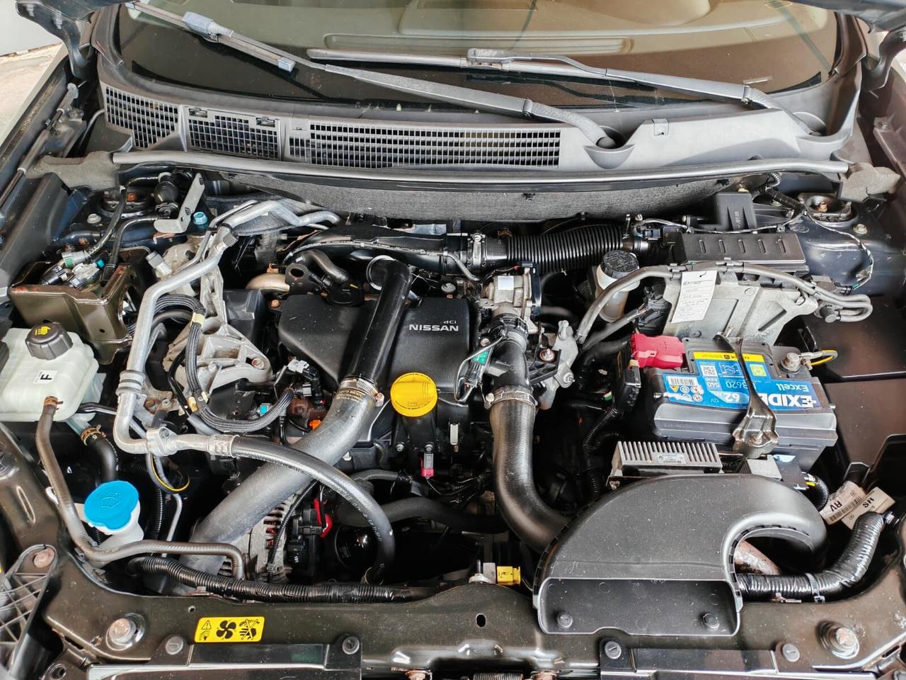 Nissan Qashqai 1.5 dCi DPF Acenta