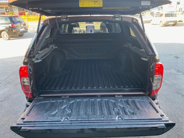 Nissan Navara 2.3 dCi 190 CV 4WD Manuale