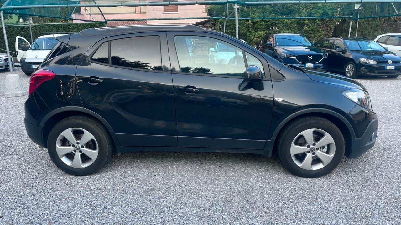 Opel Mokka 1.6 CDTI Ecotec 136CV Ego