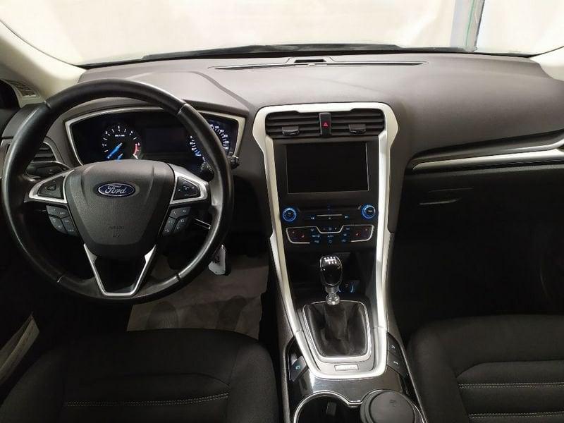 Ford Mondeo SW 2.0 tdci Titanium Business s&s 150cv